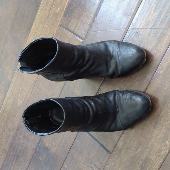 Classic Newbury Boots Size 38 Black - Picture 2 of 10
